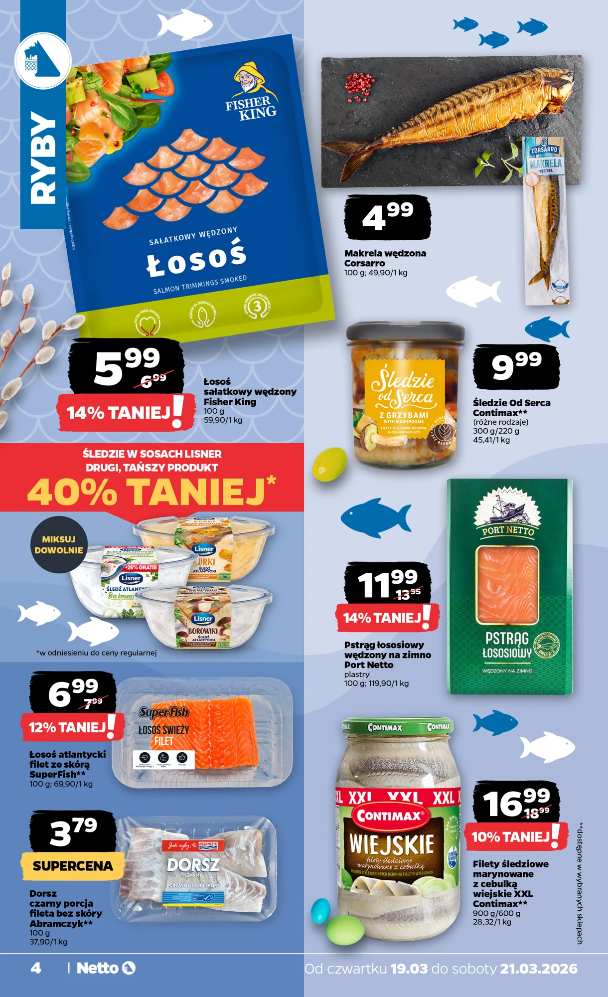 Gazetka promocyjna Netto str. 4