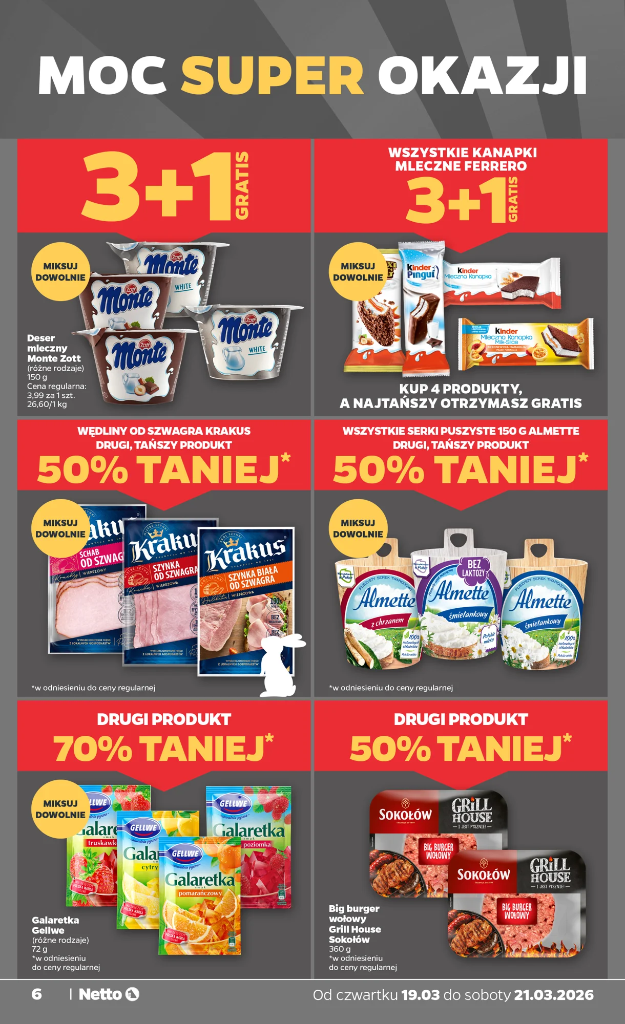 Gazetka promocyjna Netto str. 6