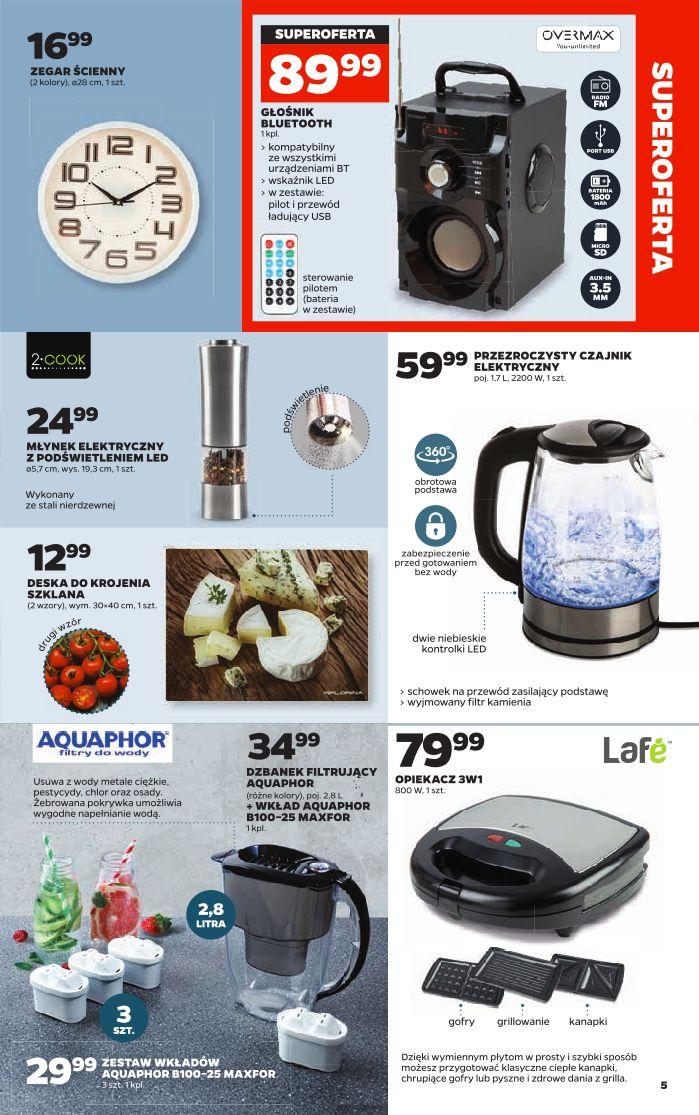 Gazetka promocyjna Netto str. 5