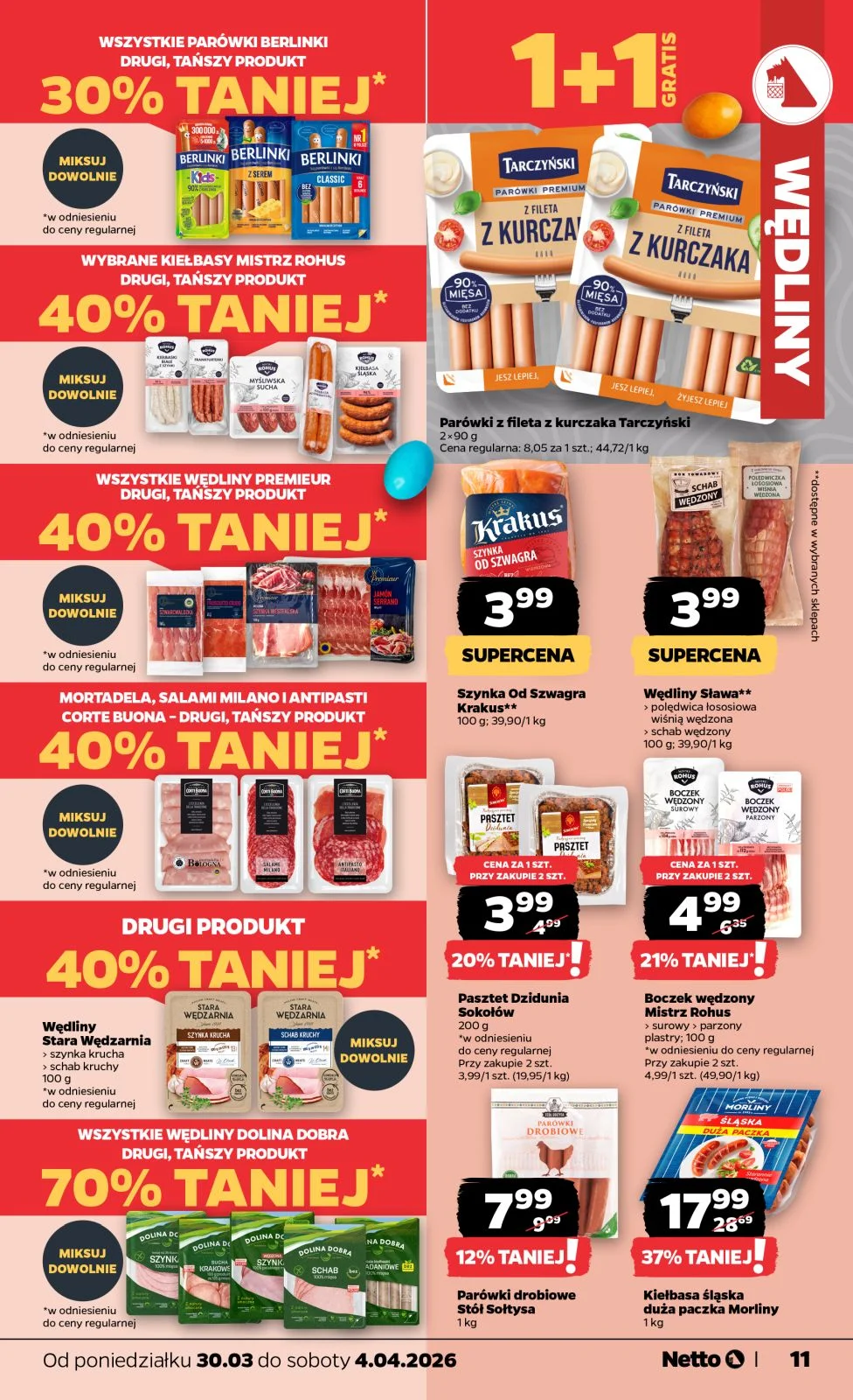 Gazetka promocyjna Netto str. 11