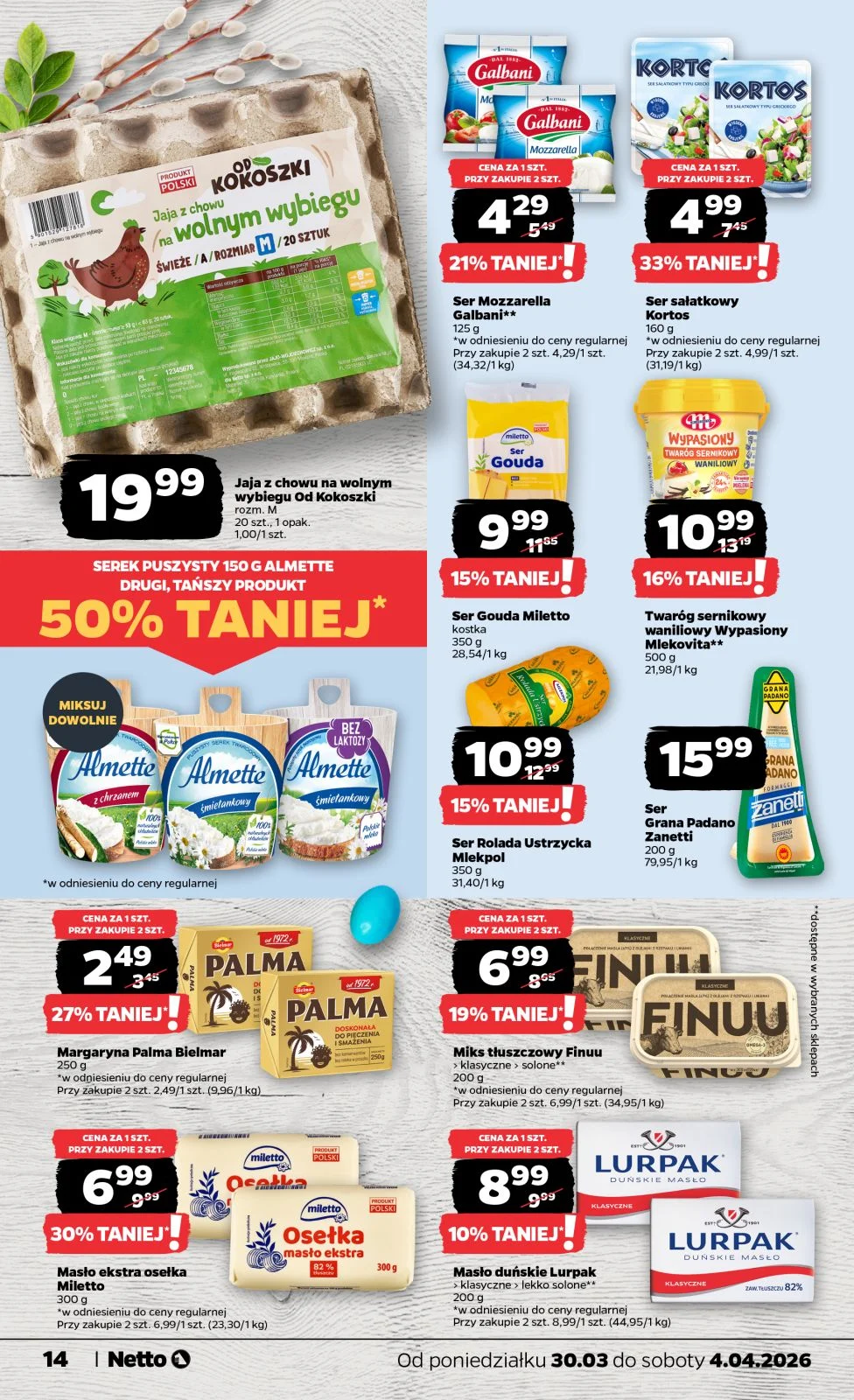 Gazetka promocyjna Netto str. 14