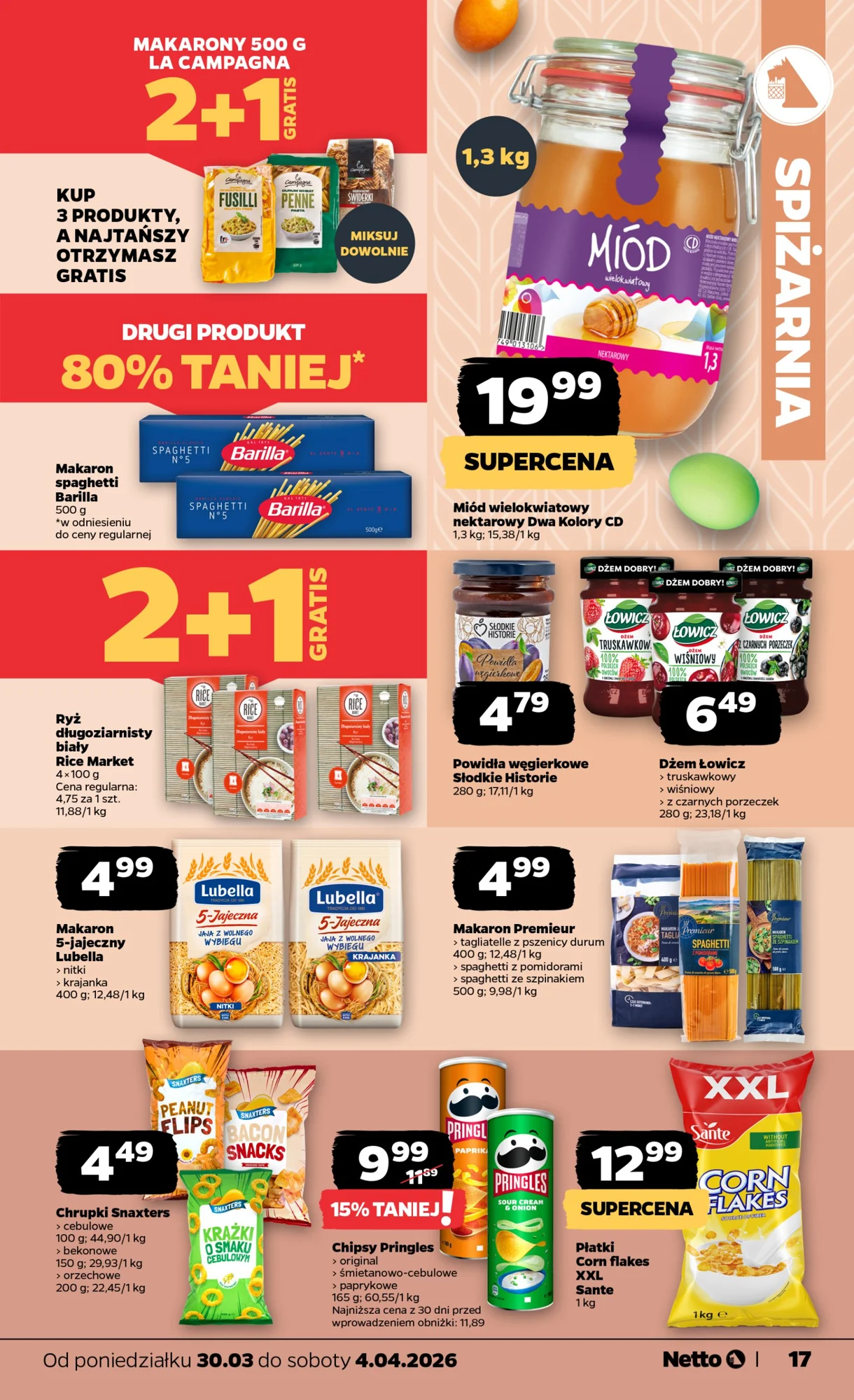 Gazetka promocyjna Netto str. 17