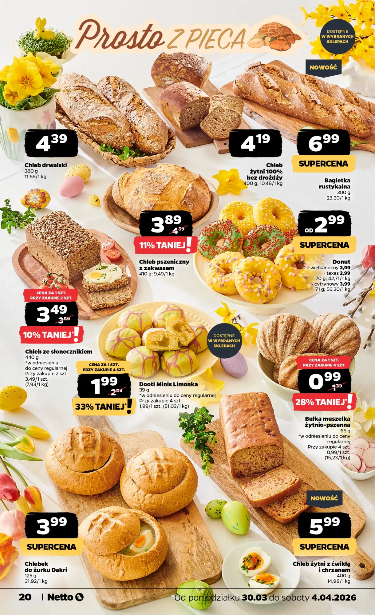 Gazetka promocyjna Netto str. 20
