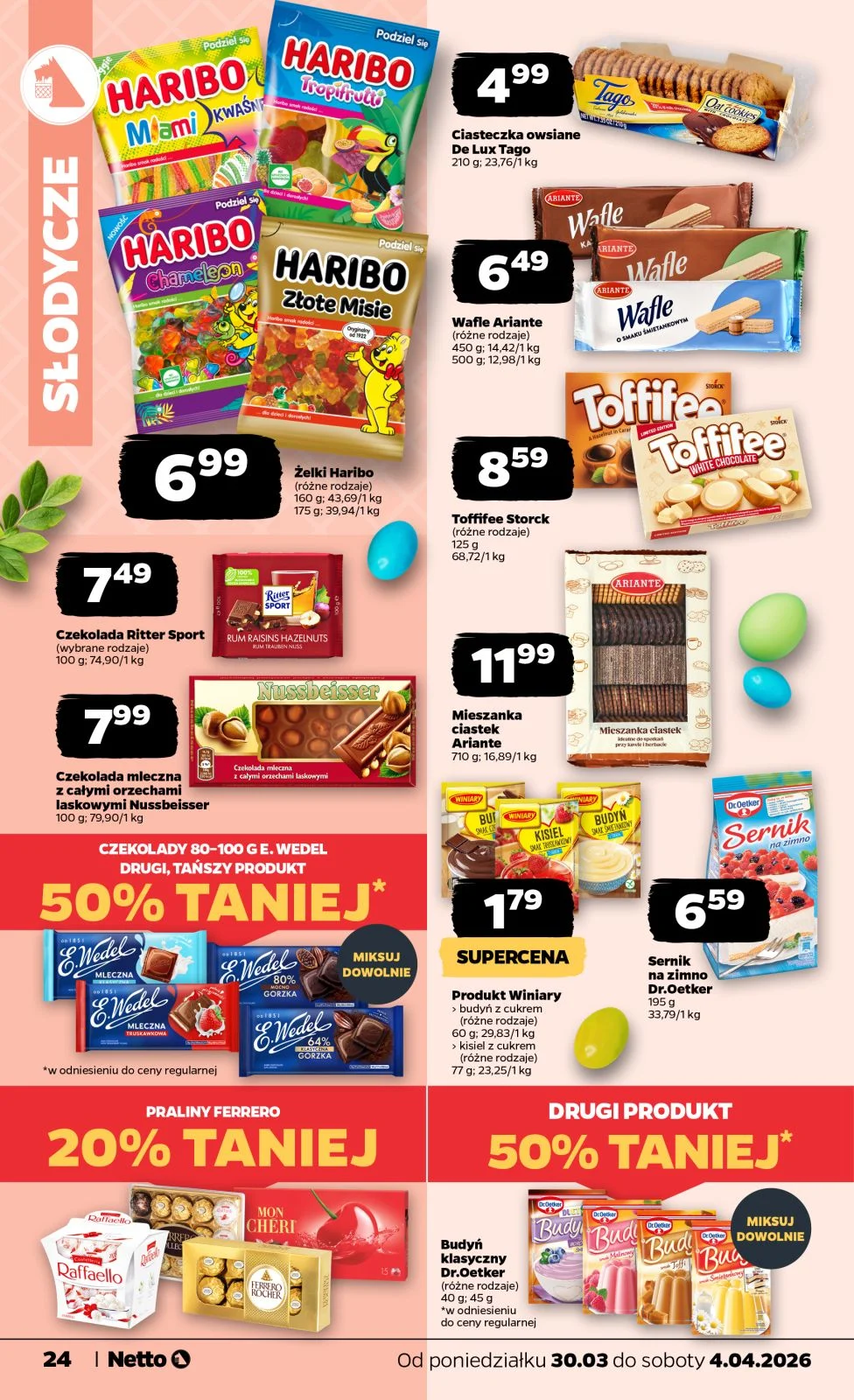 Gazetka promocyjna Netto str. 24