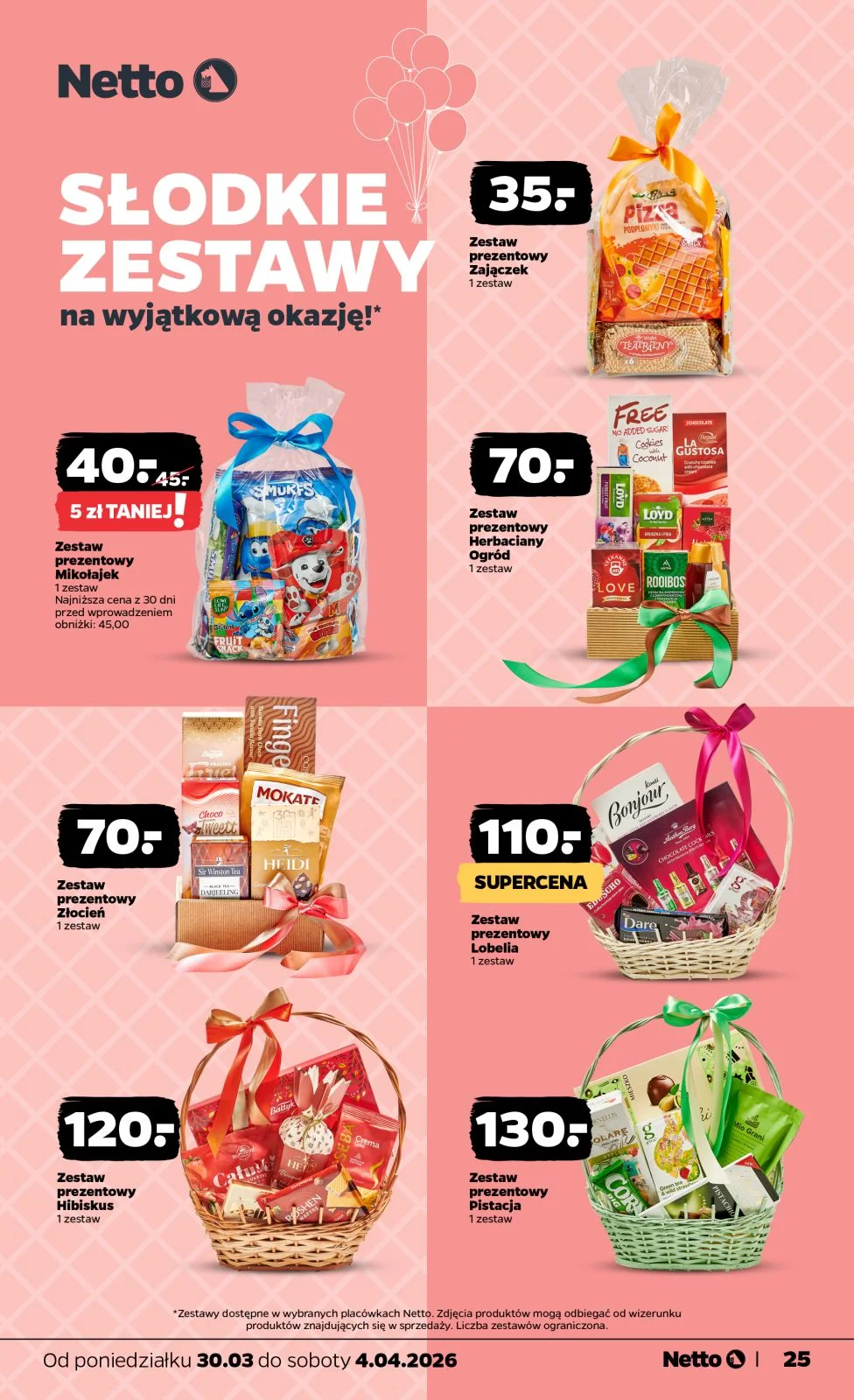 Gazetka promocyjna Netto str. 25