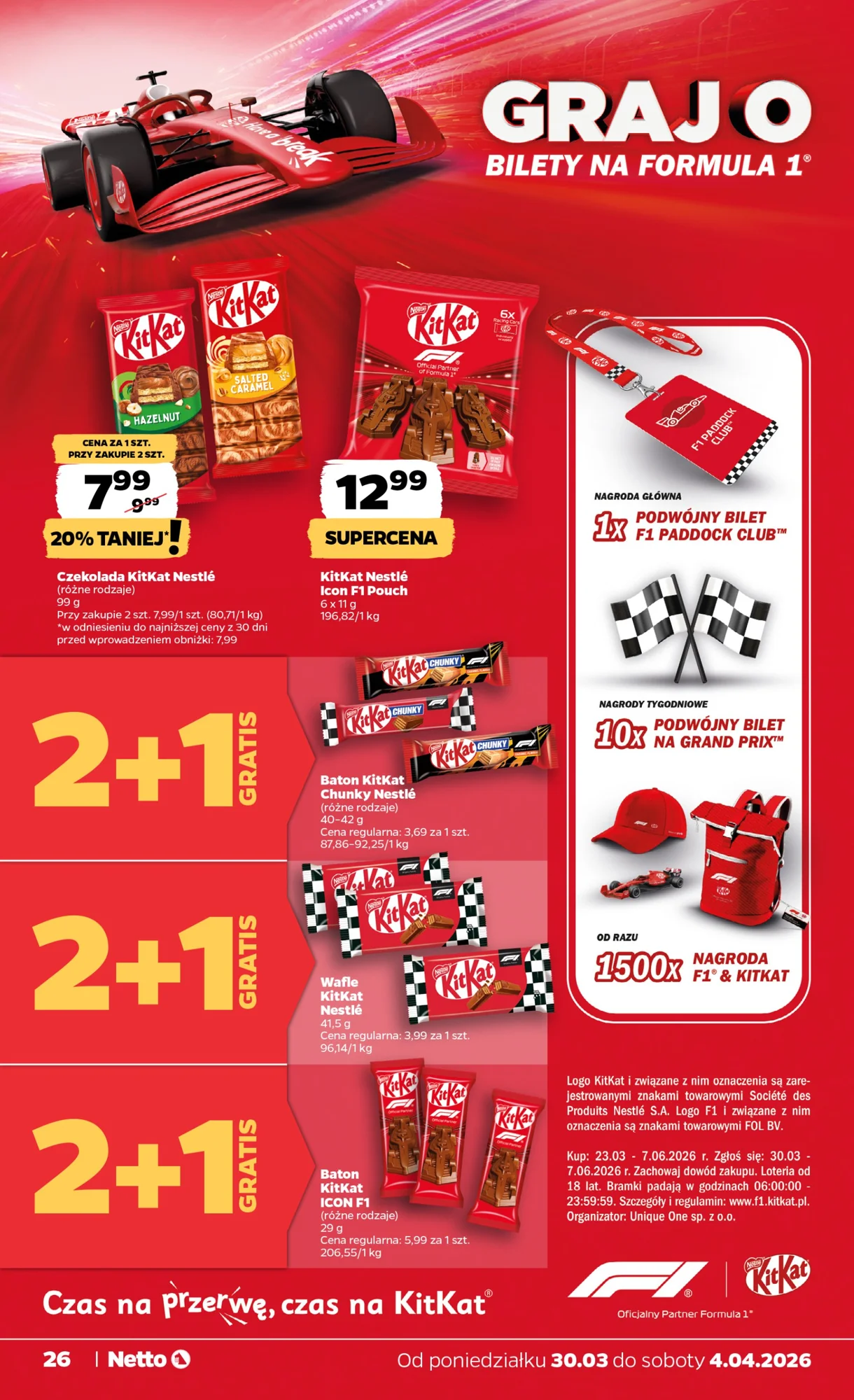 Gazetka promocyjna Netto str. 26