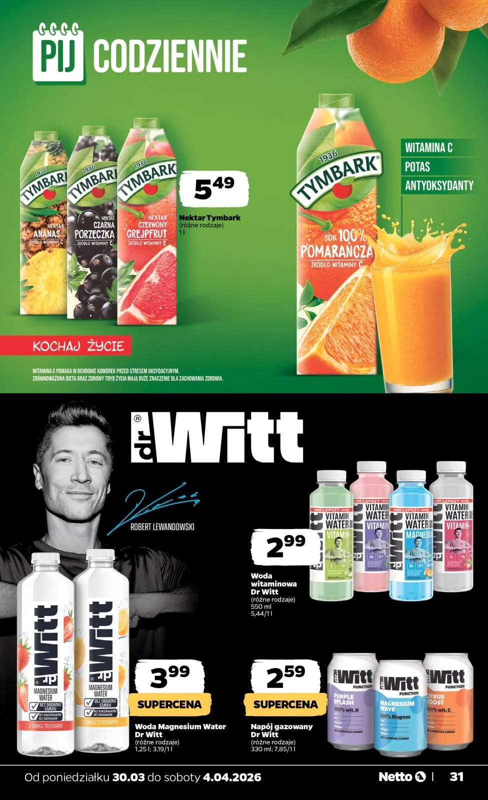 Gazetka promocyjna Netto str. 31