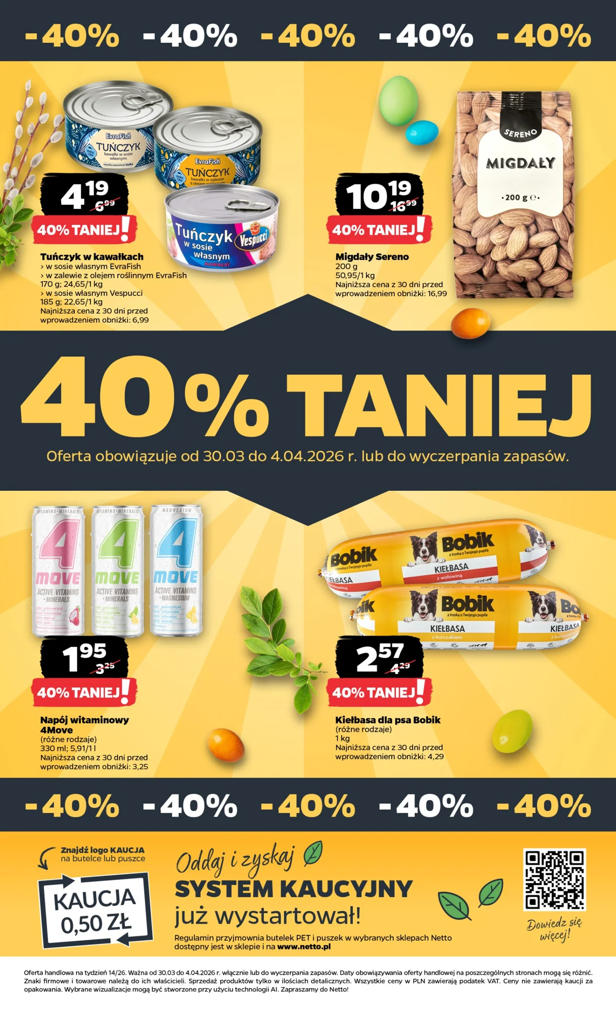 Gazetka promocyjna Netto str. 36