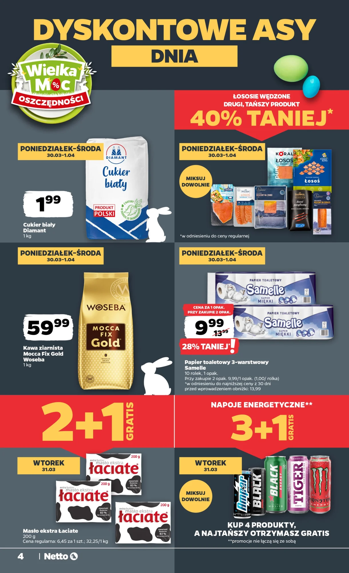 Gazetka promocyjna Netto str. 4