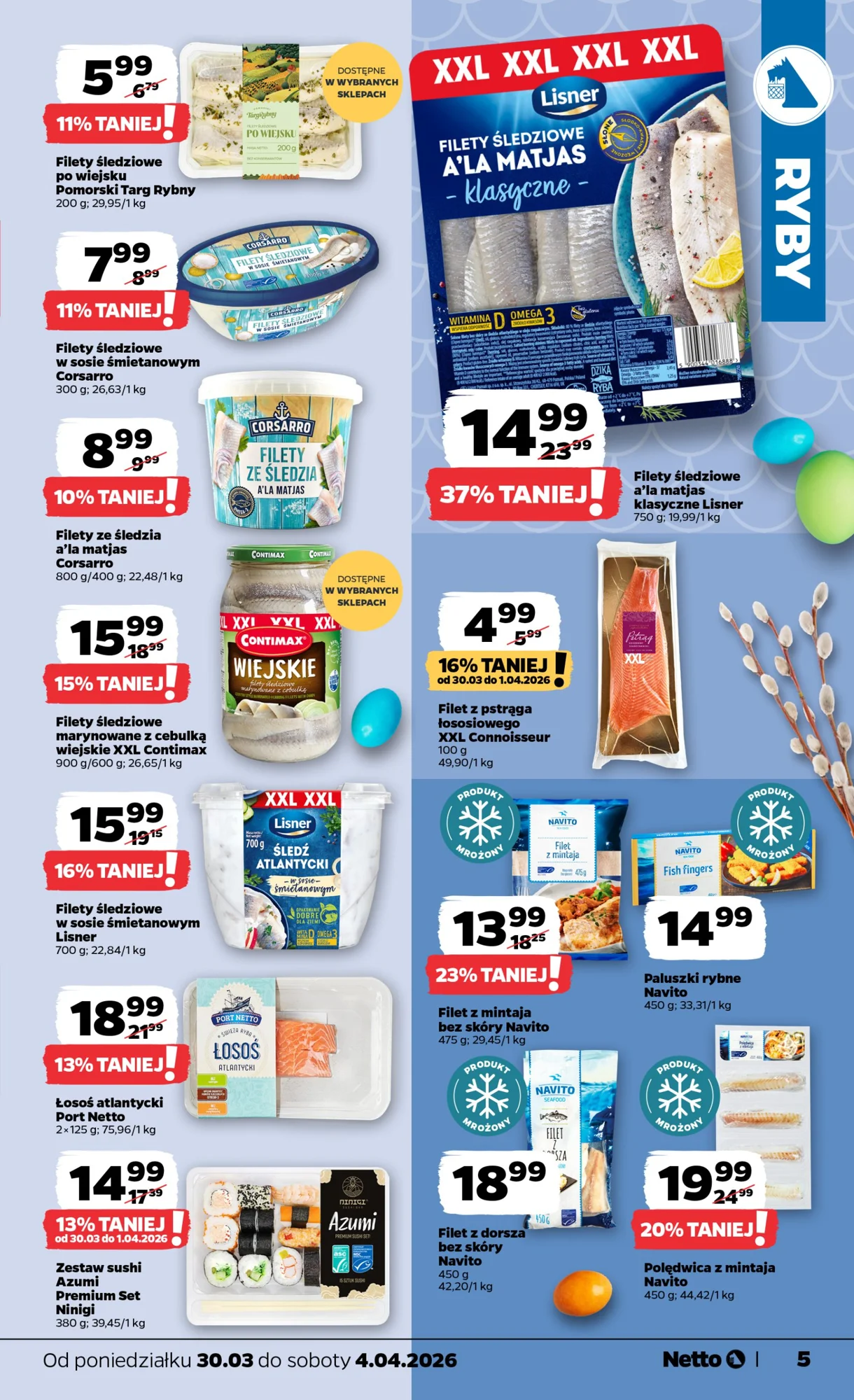 Gazetka promocyjna Netto str. 5