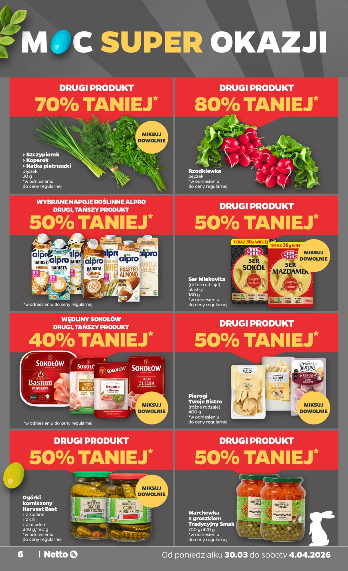 Gazetka promocyjna Netto str. 6