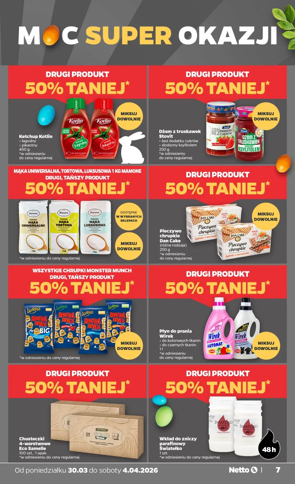 Gazetka promocyjna Netto str. 7