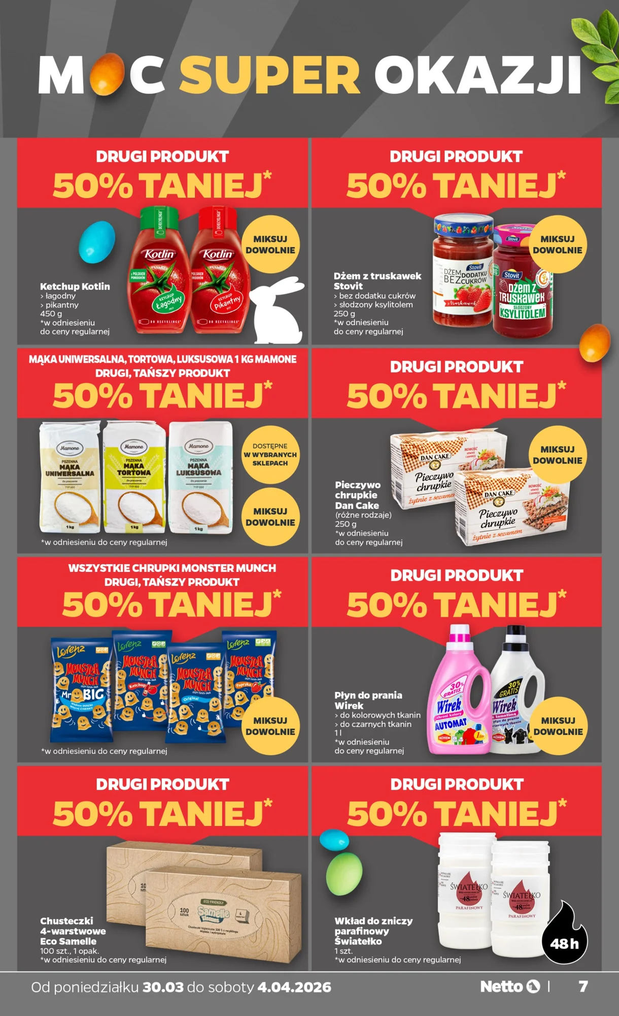 Gazetka promocyjna Netto str. 7