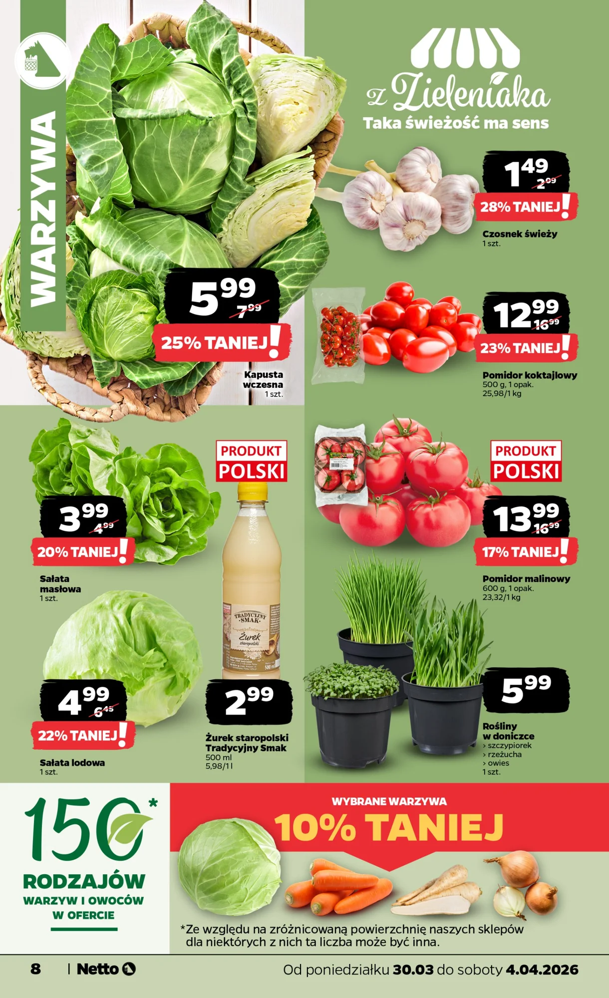 Gazetka promocyjna Netto str. 8