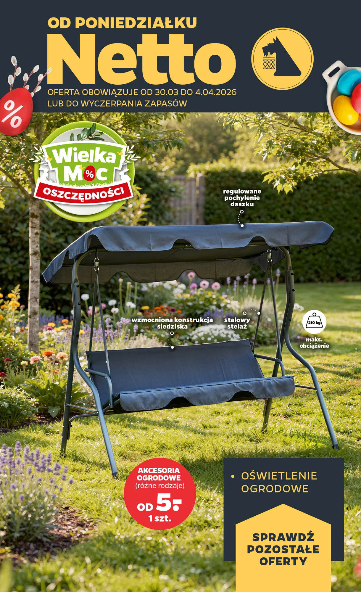 Gazetka promocyjna Netto str. 1