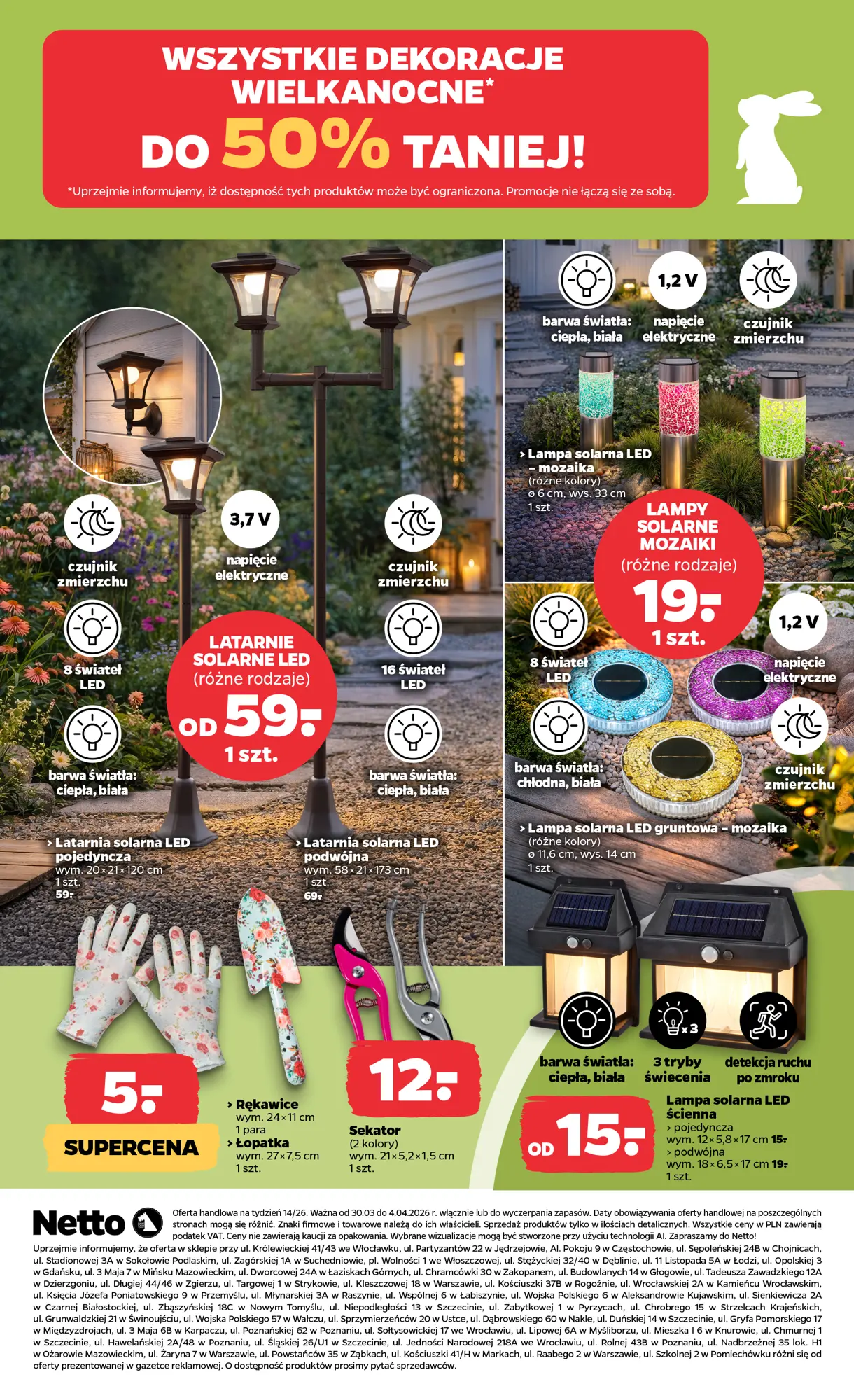 Gazetka promocyjna Netto str. 3