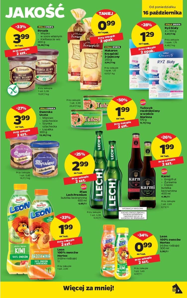 Gazetka promocyjna Netto str. 7
