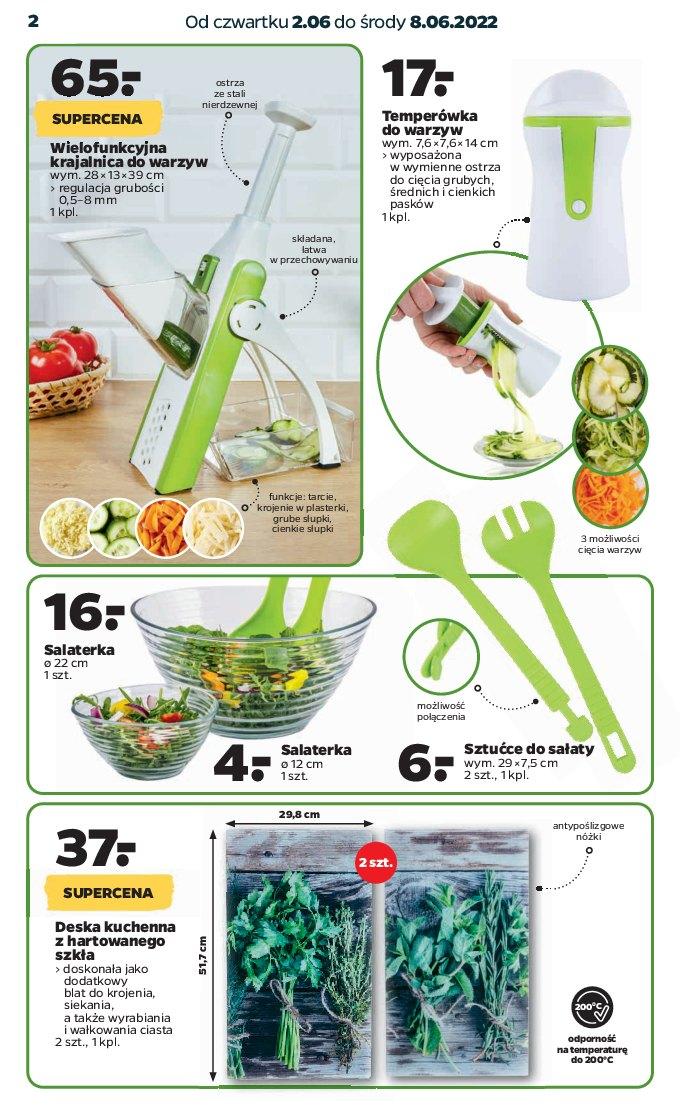 Gazetka promocyjna Netto str. 2