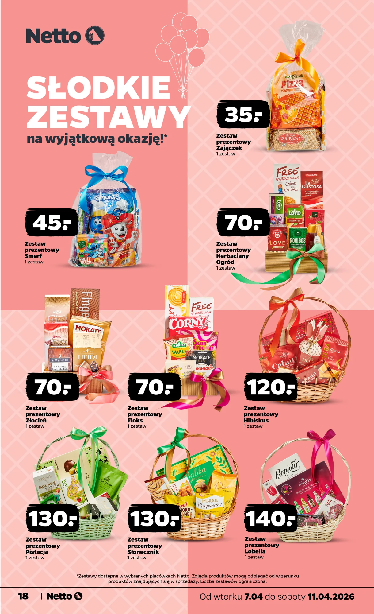 Gazetka promocyjna Netto str. 18