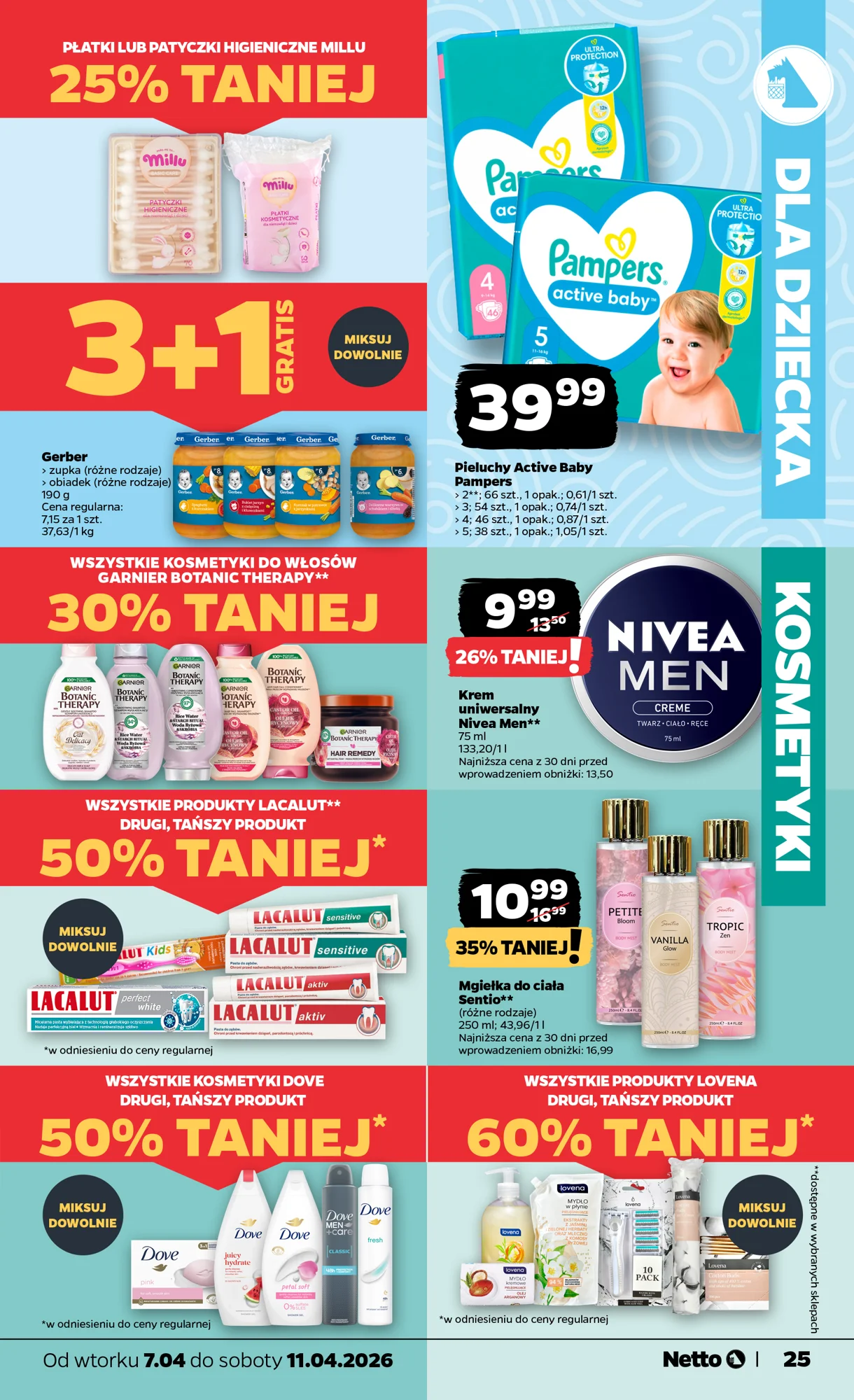 Gazetka promocyjna Netto str. 25