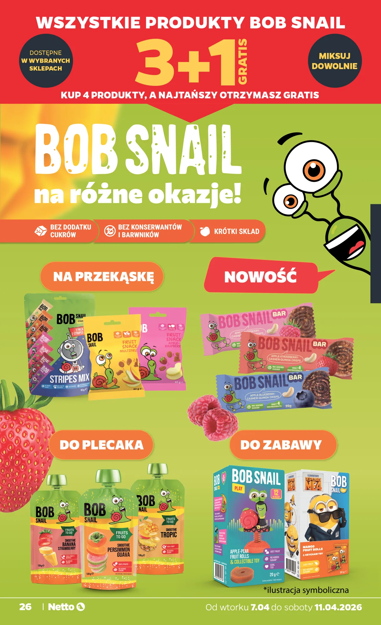 Gazetka promocyjna Netto str. 26