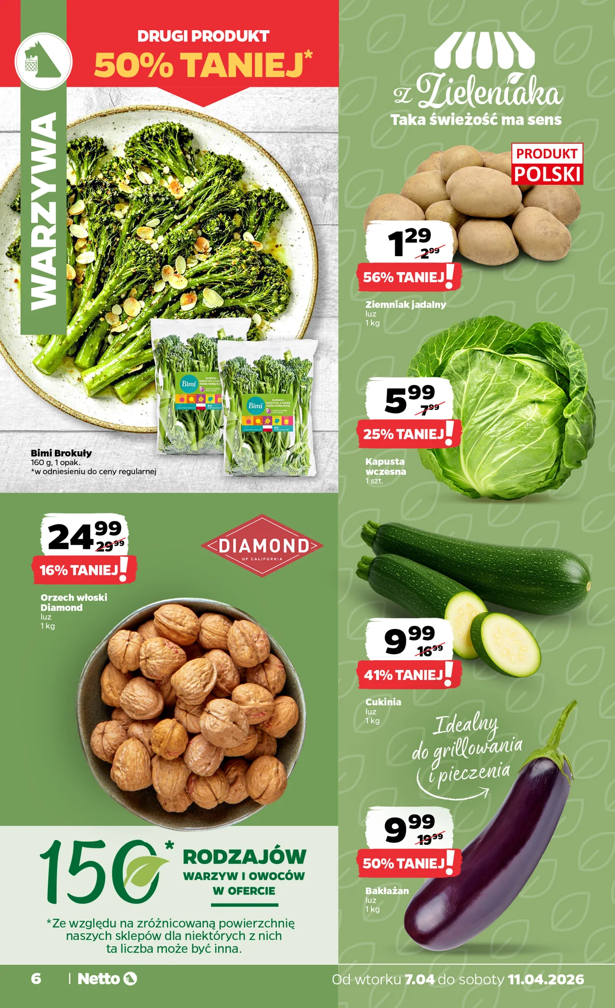 Gazetka promocyjna Netto str. 6