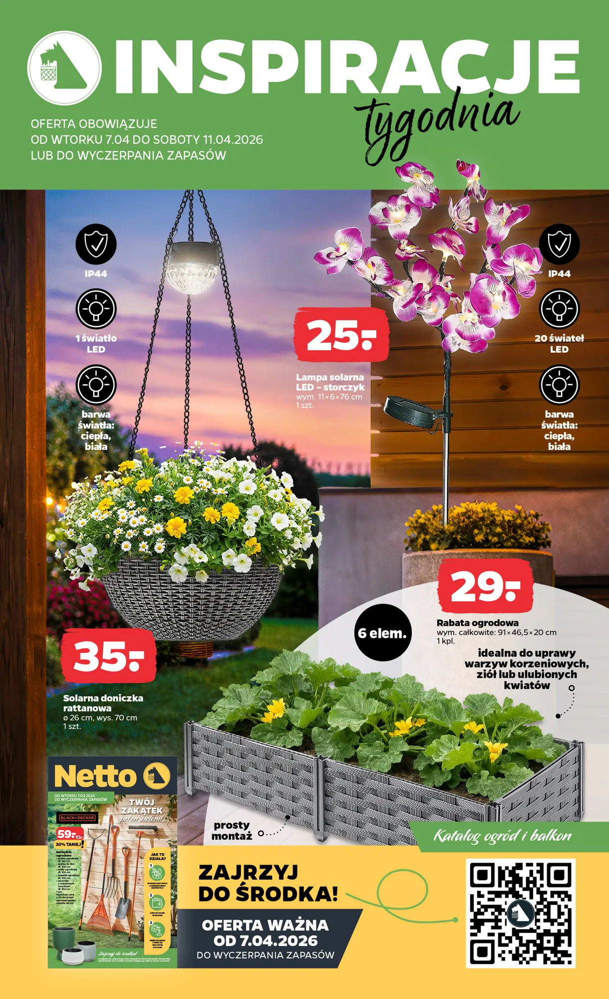 Gazetka promocyjna Netto str. 2