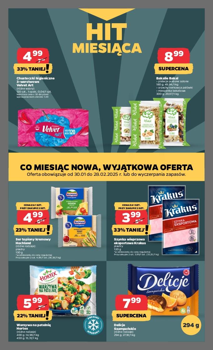 Gazetka promocyjna Netto str. 17