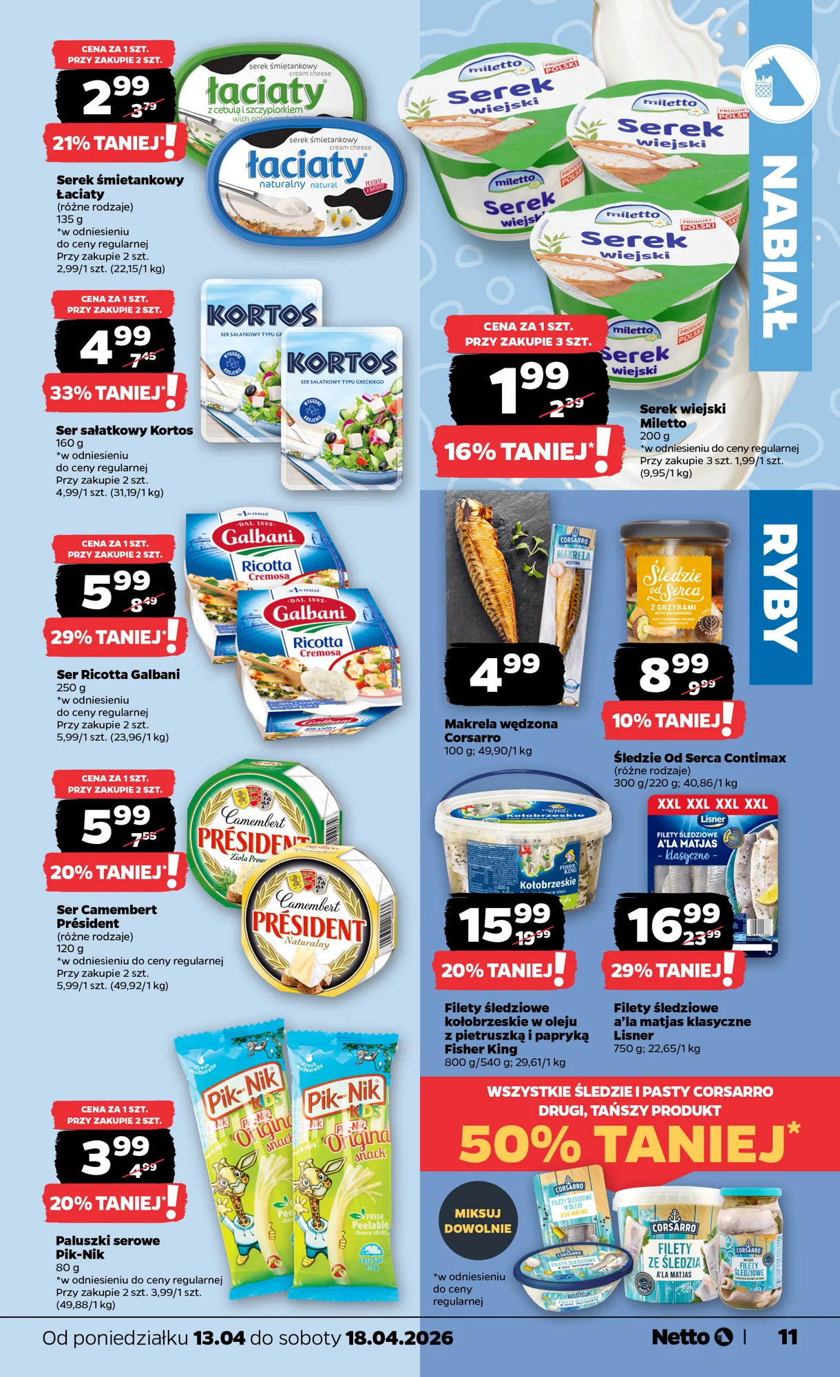 Gazetka promocyjna Netto str. 11