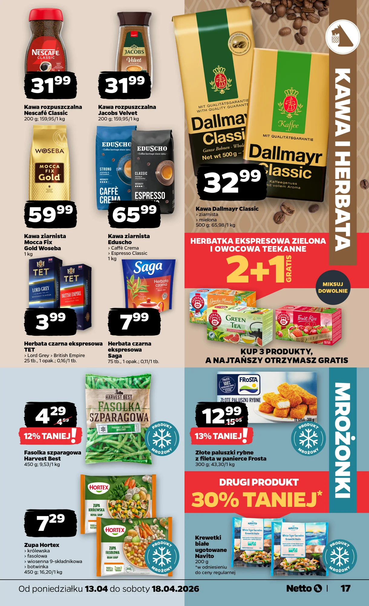 Gazetka promocyjna Netto str. 17