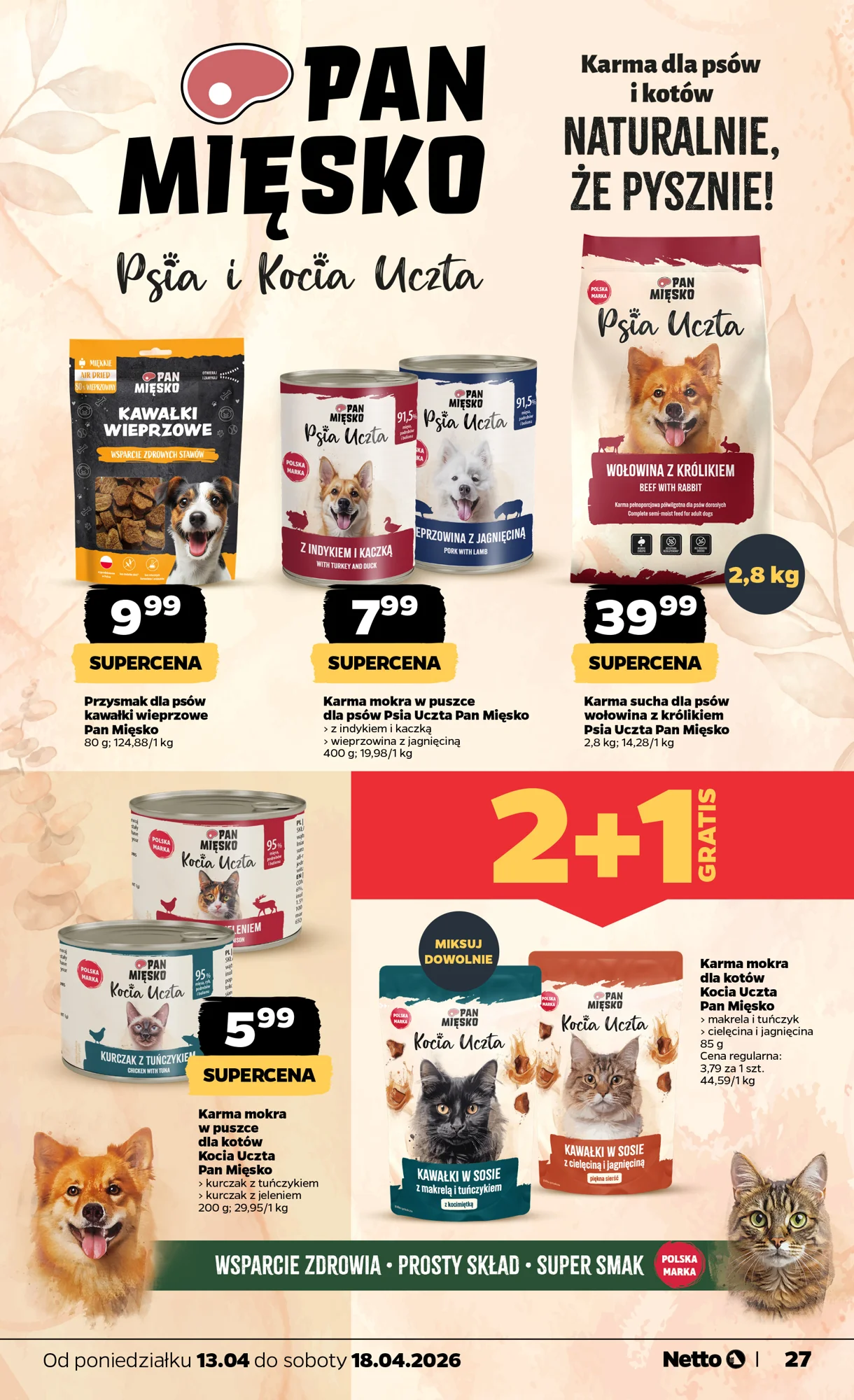 Gazetka promocyjna Netto str. 27