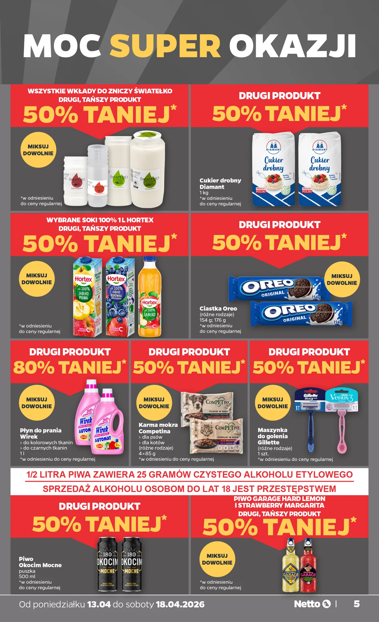 Gazetka promocyjna Netto str. 5