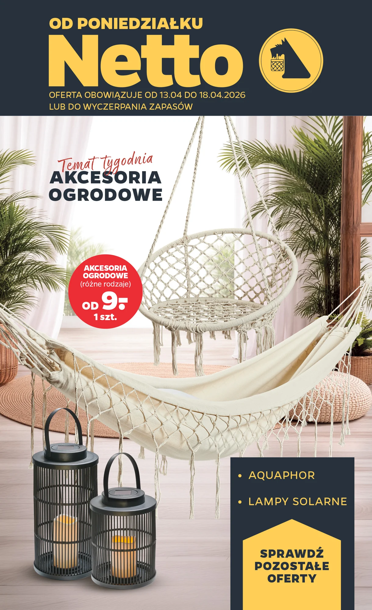 Gazetka promocyjna Netto str. 1