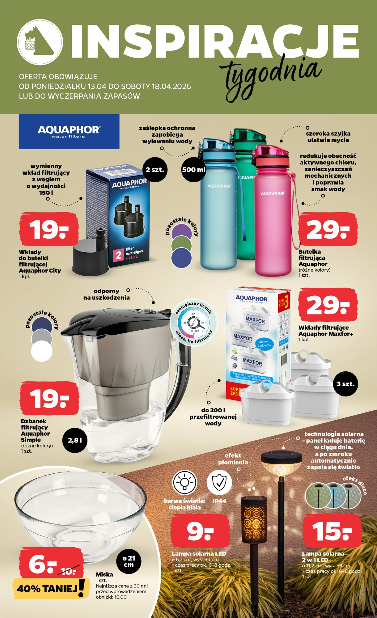 Gazetka promocyjna Netto str. 2