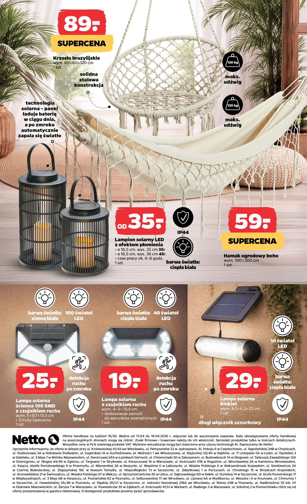 Gazetka promocyjna Netto str. 3