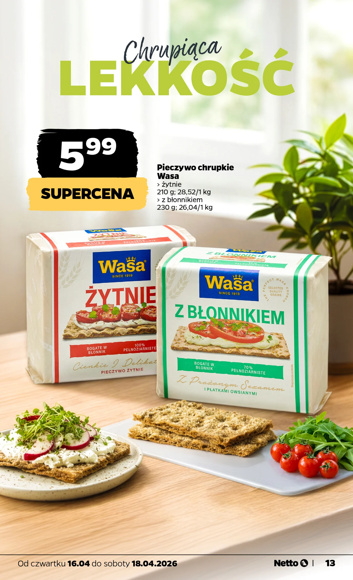 Gazetka promocyjna Netto str. 13