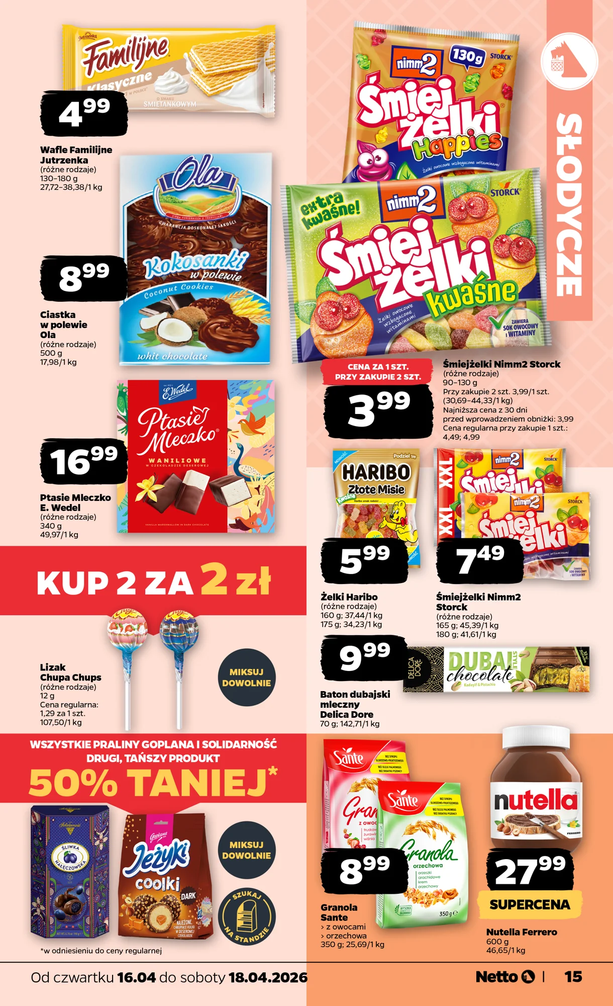 Gazetka promocyjna Netto str. 15