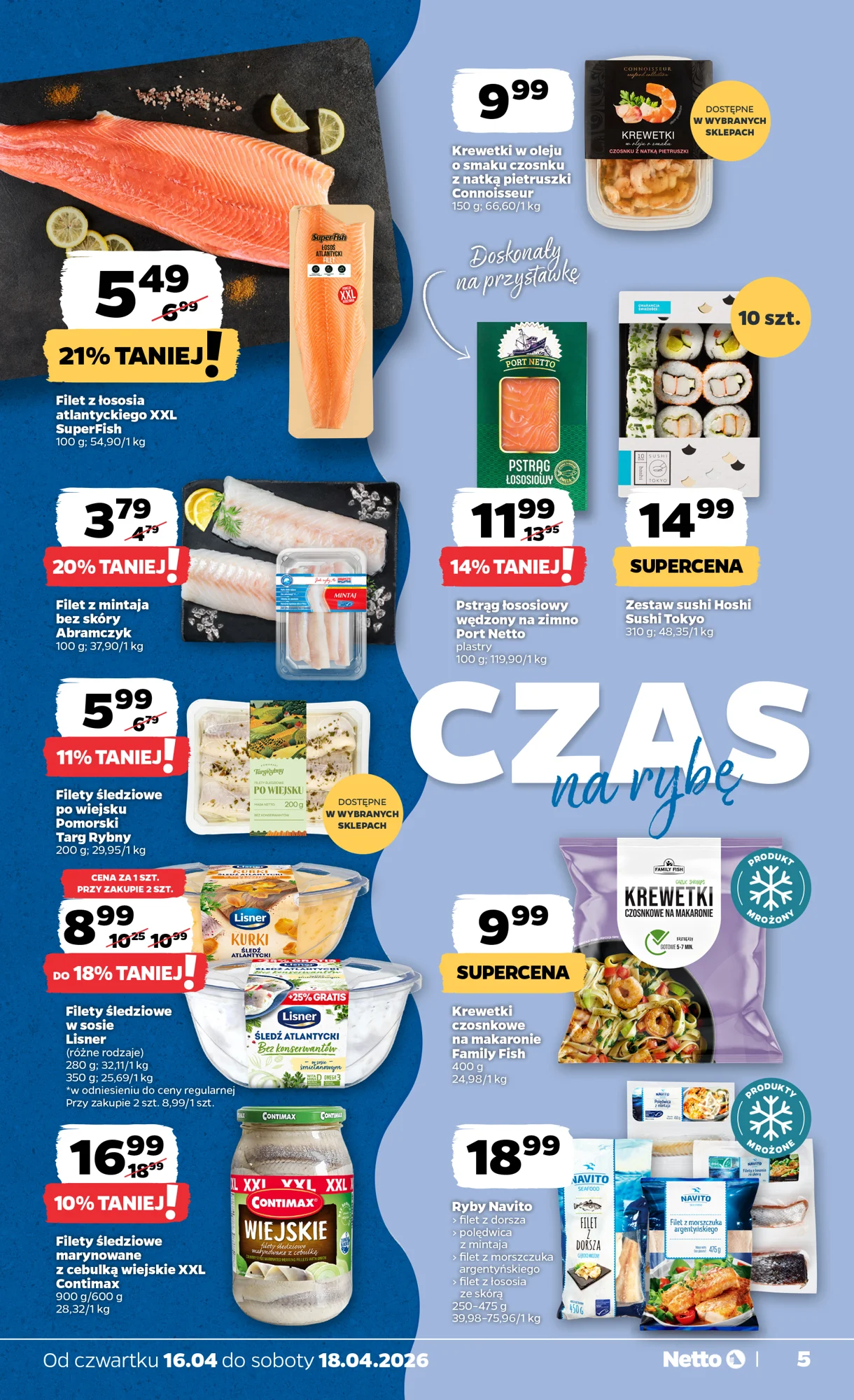 Gazetka promocyjna Netto str. 5