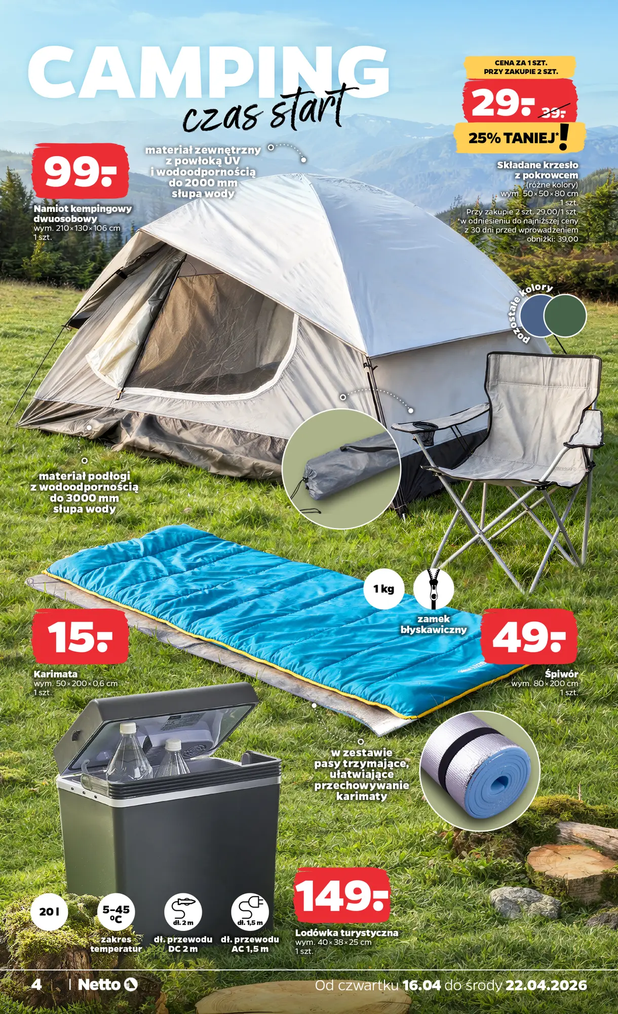 Gazetka promocyjna Netto str. 4