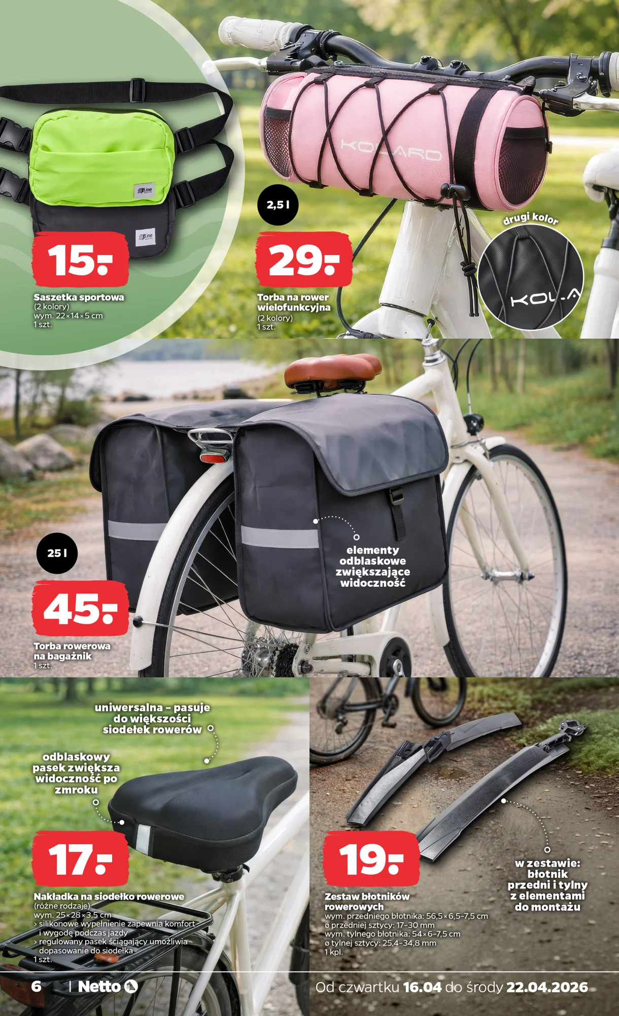 Gazetka promocyjna Netto str. 6