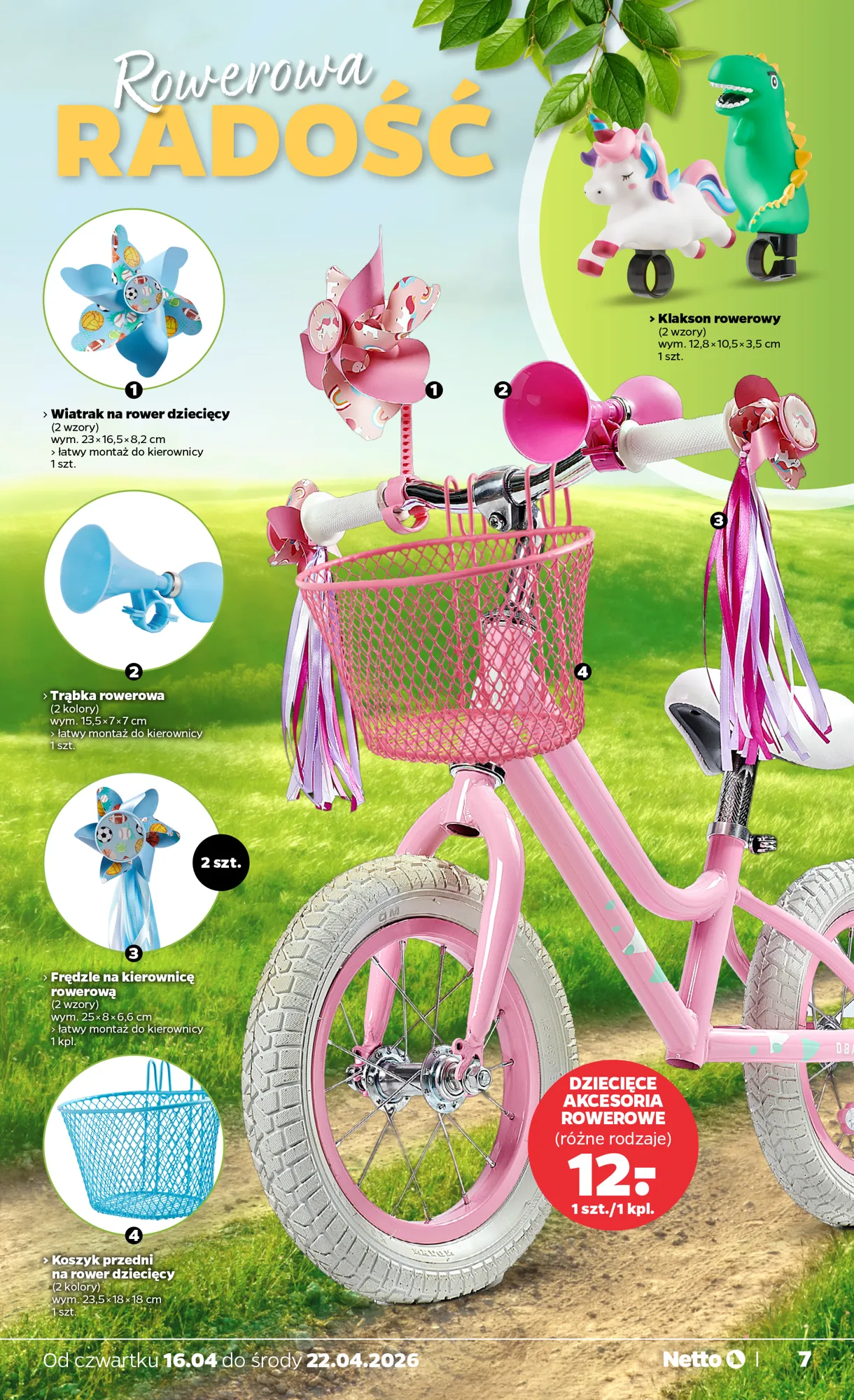 Gazetka promocyjna Netto str. 7