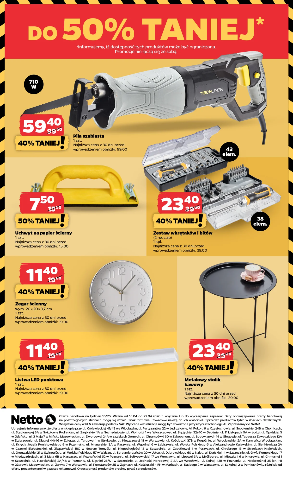 Gazetka promocyjna Netto str. 8