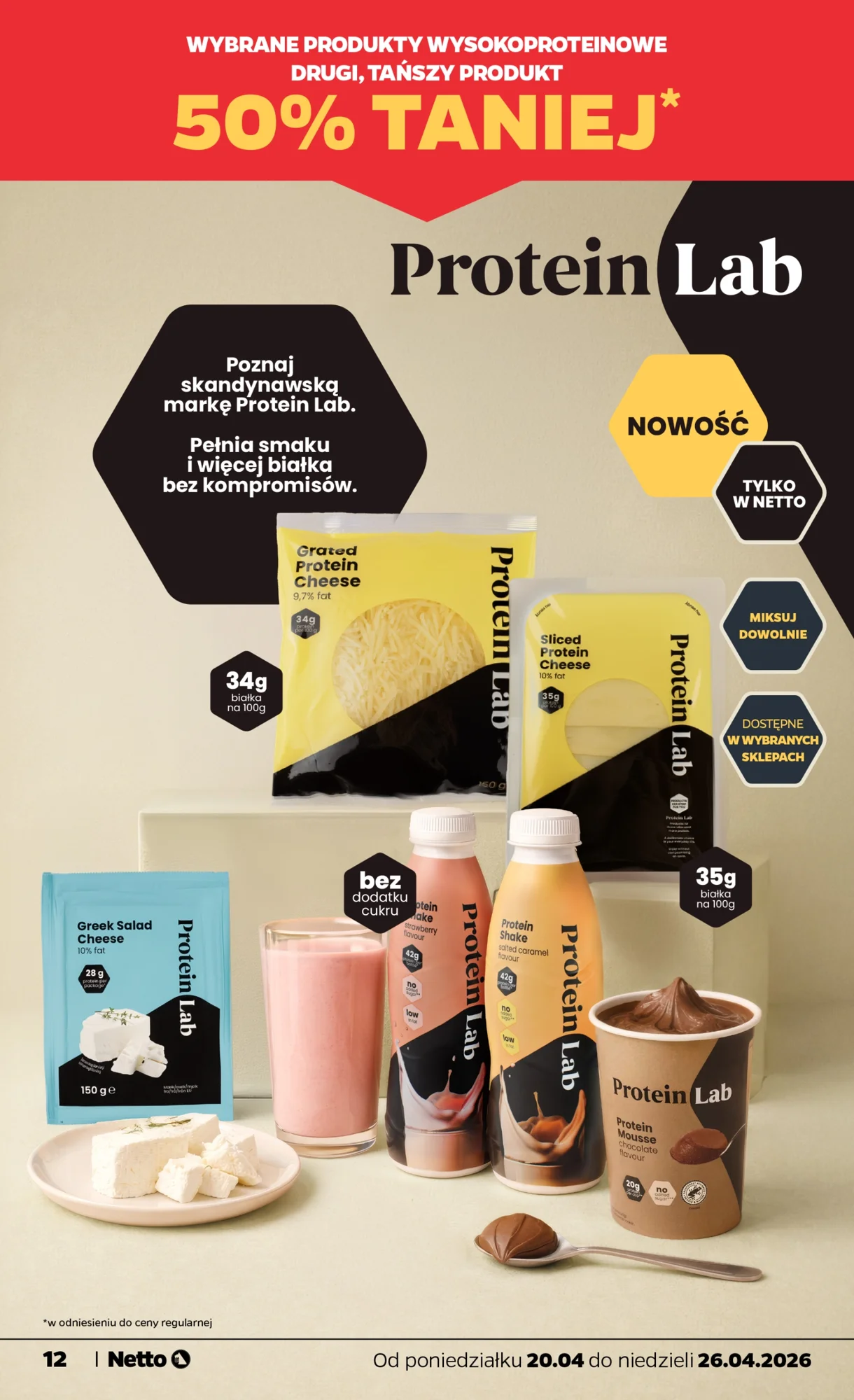 Gazetka promocyjna Netto str. 12