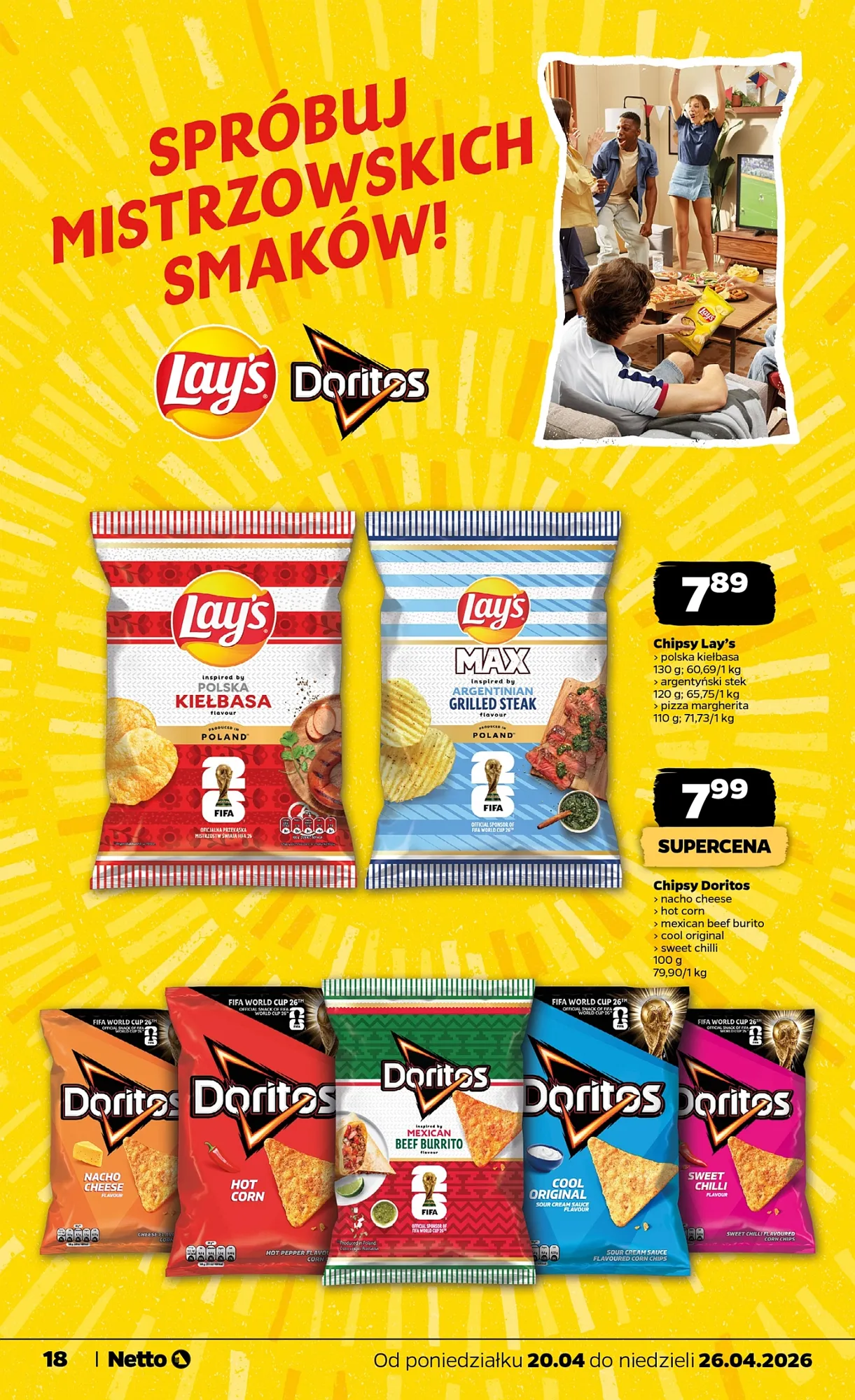 Gazetka promocyjna Netto str. 18