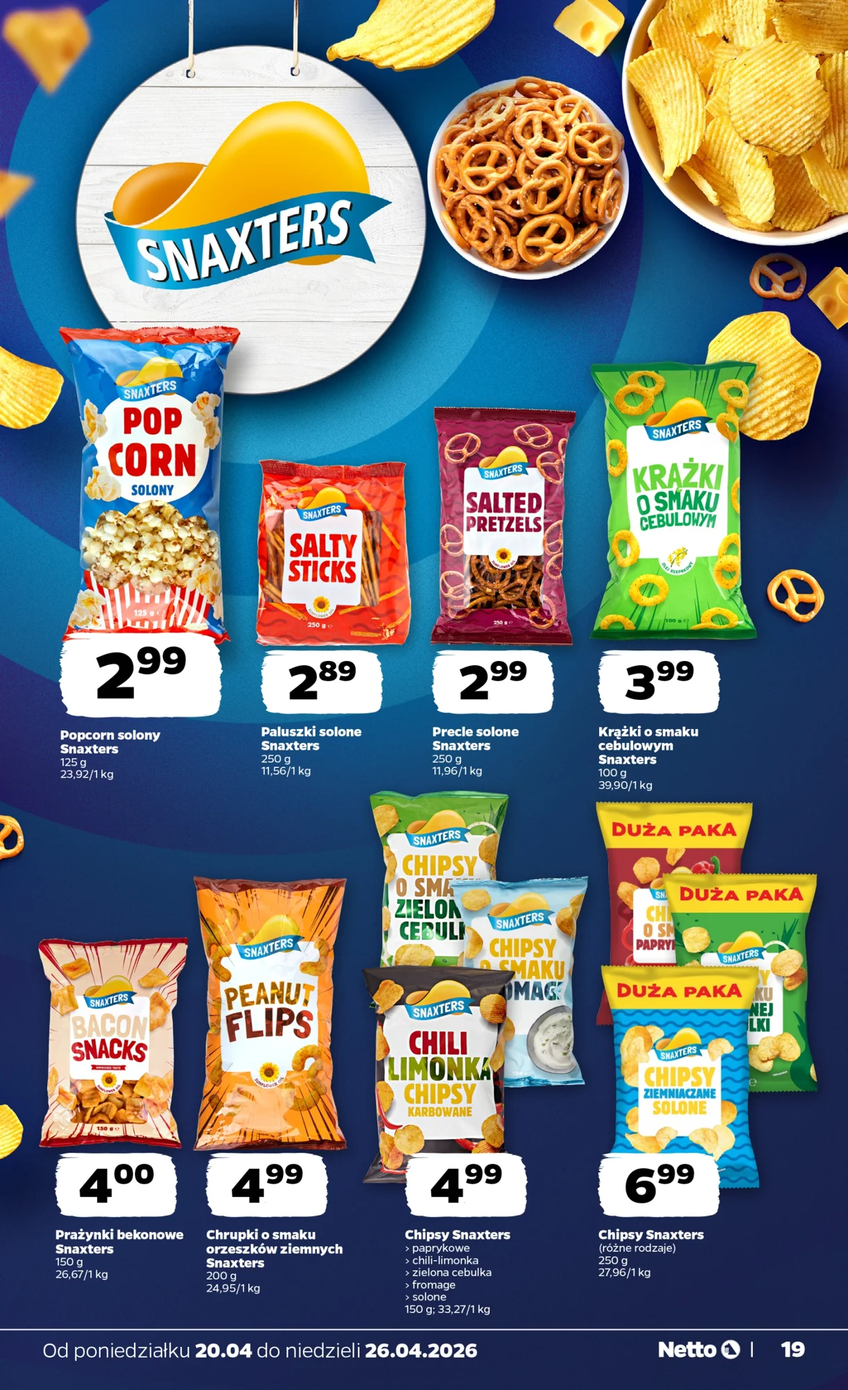 Gazetka promocyjna Netto str. 19