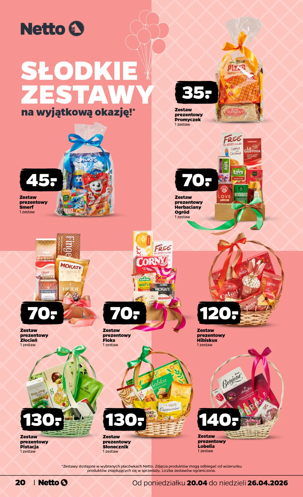 Gazetka promocyjna Netto str. 20