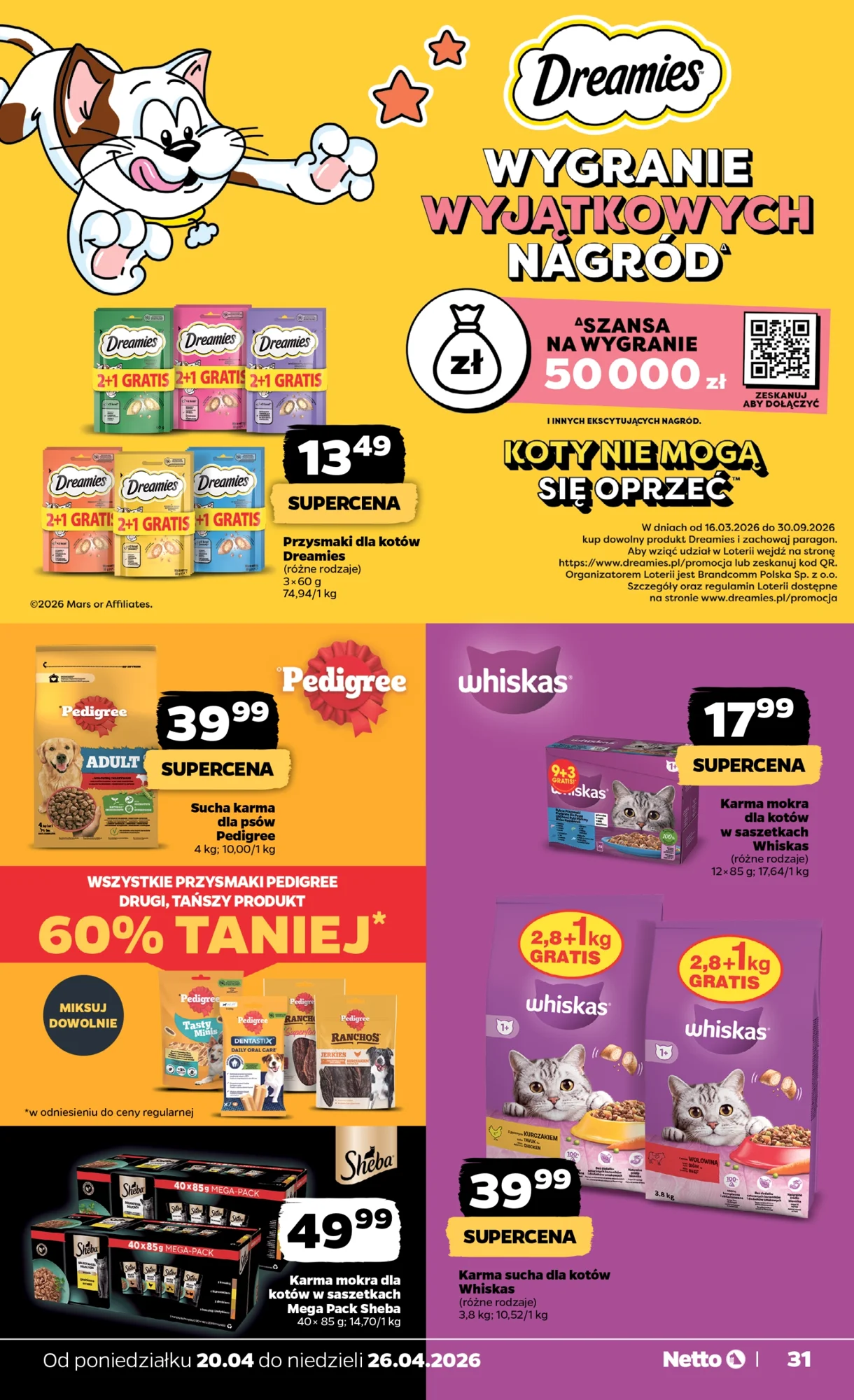 Gazetka promocyjna Netto str. 31