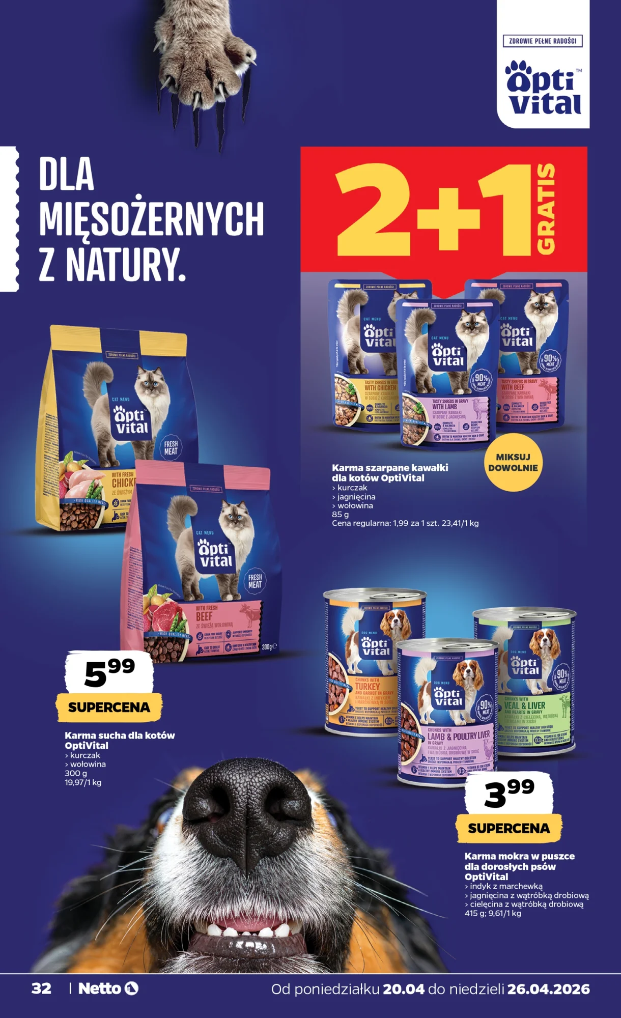 Gazetka promocyjna Netto str. 32