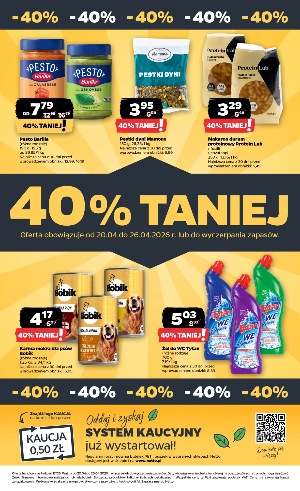 Gazetka promocyjna Netto str. 33