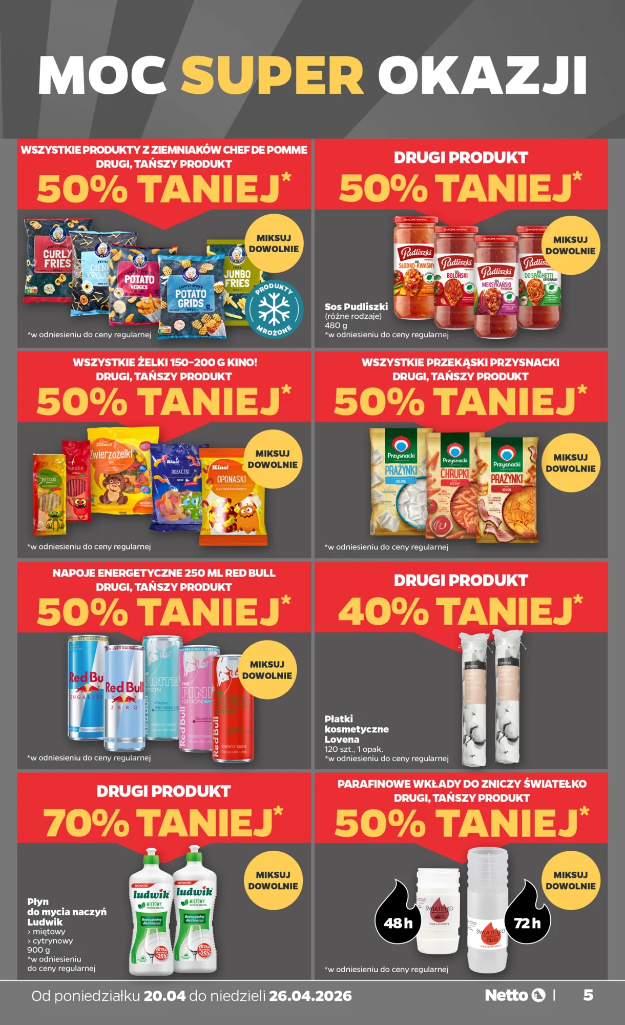 Gazetka promocyjna Netto str. 5